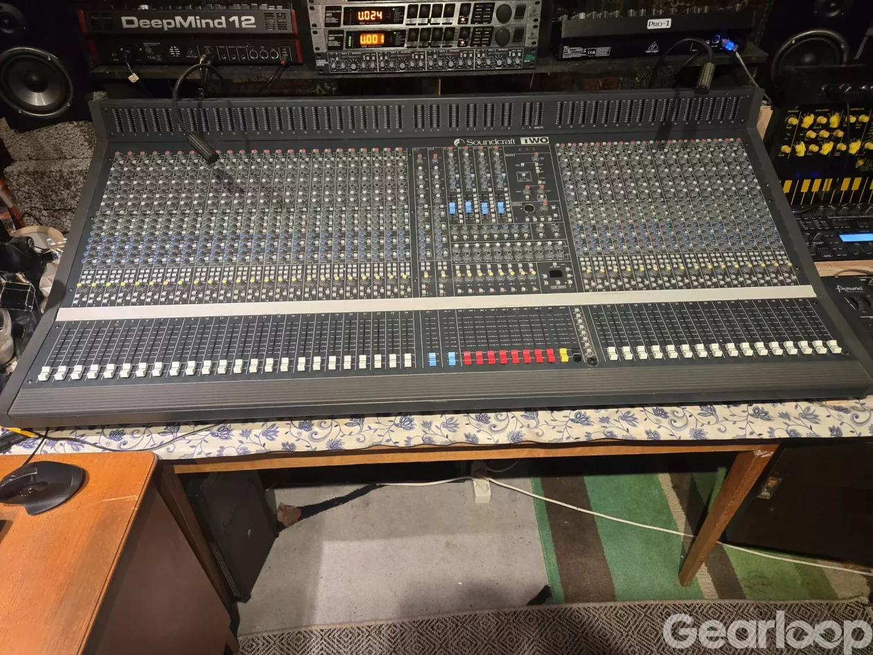 soundcraft series2 - bild 2