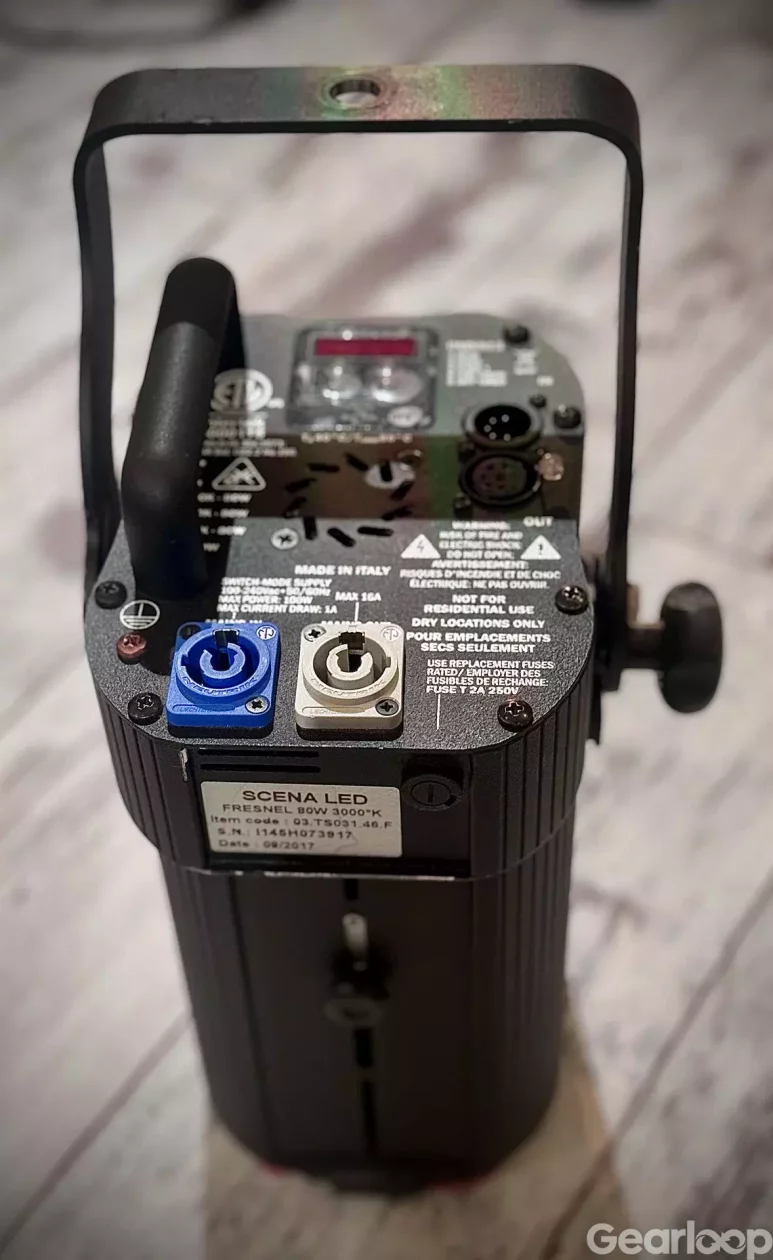 4 st. DTS SCENA LED 80 - bild 2