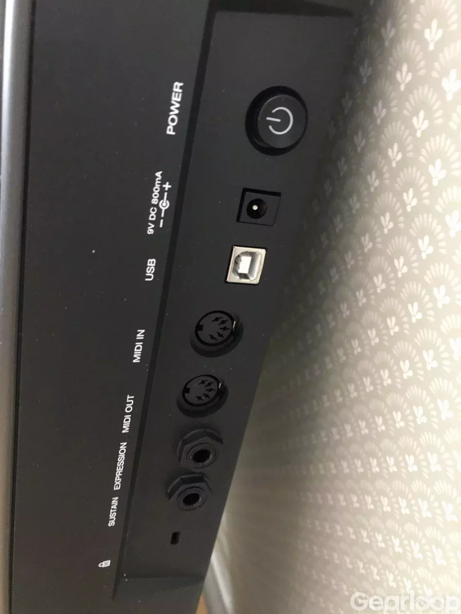 M-Audio livevänligt midi keyboard - bild 2