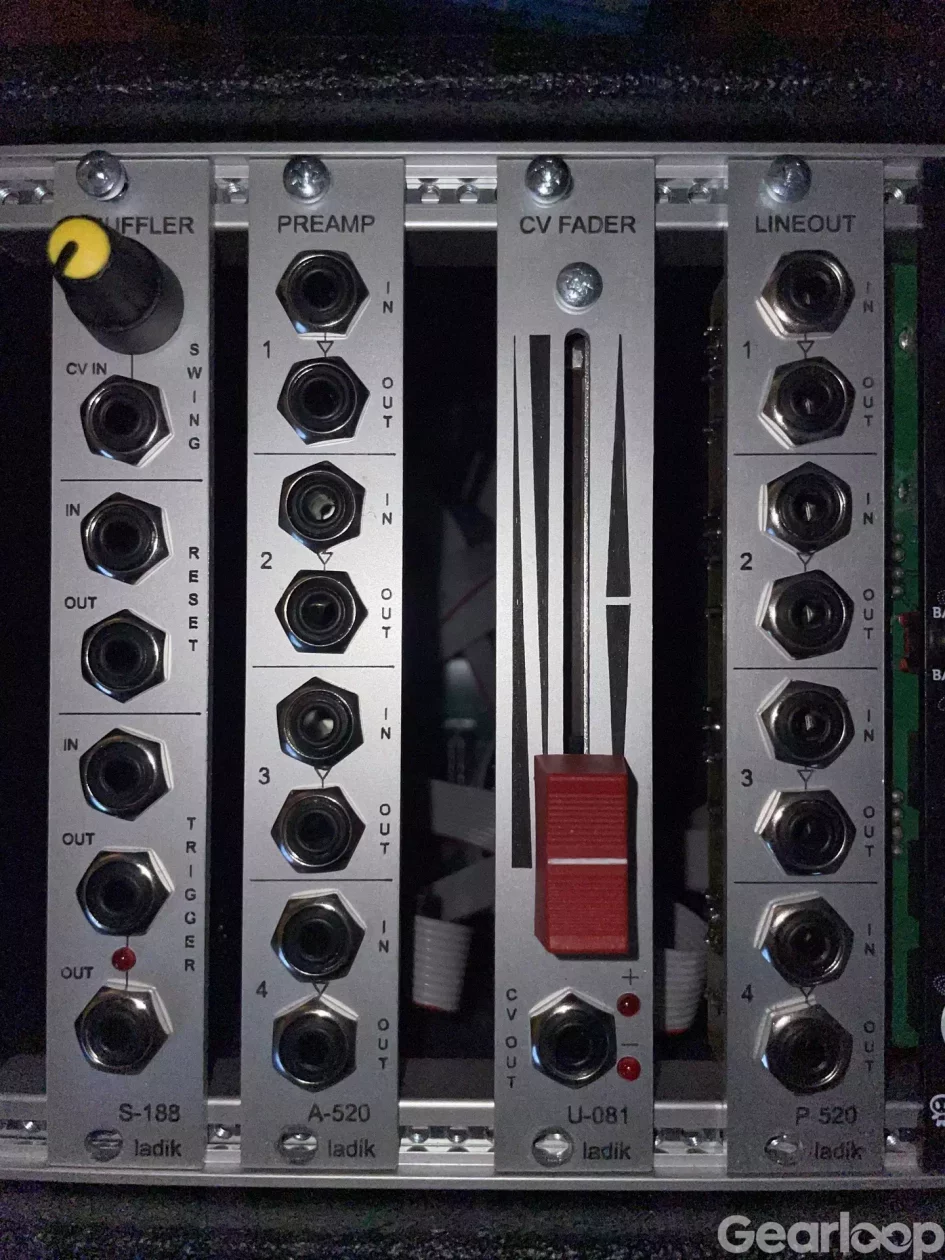 Eurorack - Bruksmoduler - bild 2