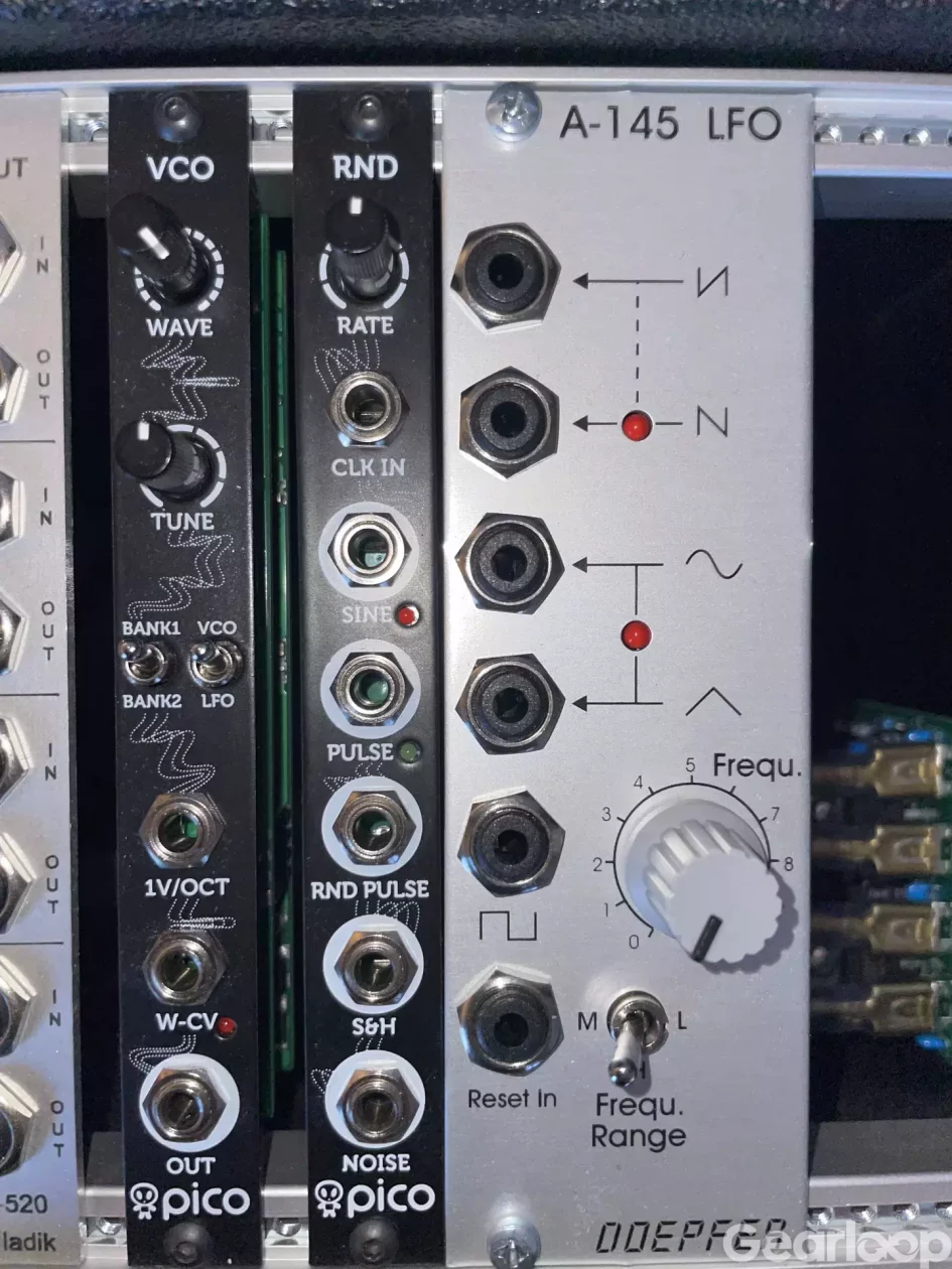 Eurorack - Bruksmoduler - bild 3