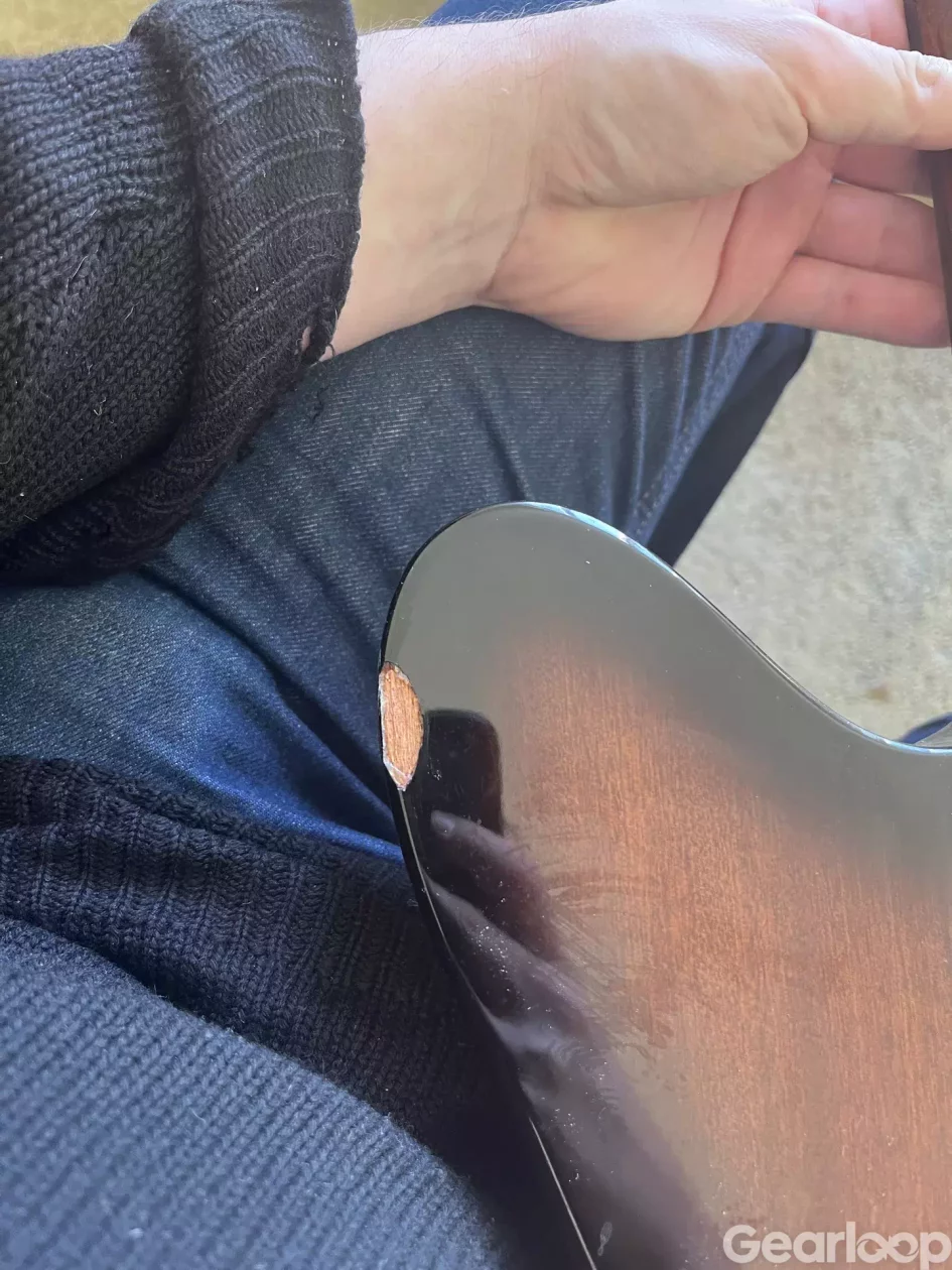 Epiphone thunderbird bas - bild 2