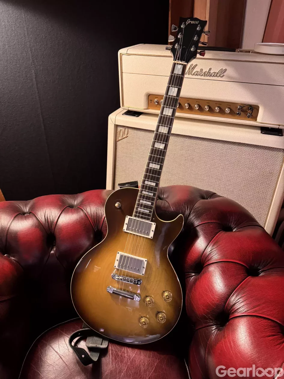 Greco custom Shigeru Narumo 75/76 - bild 2