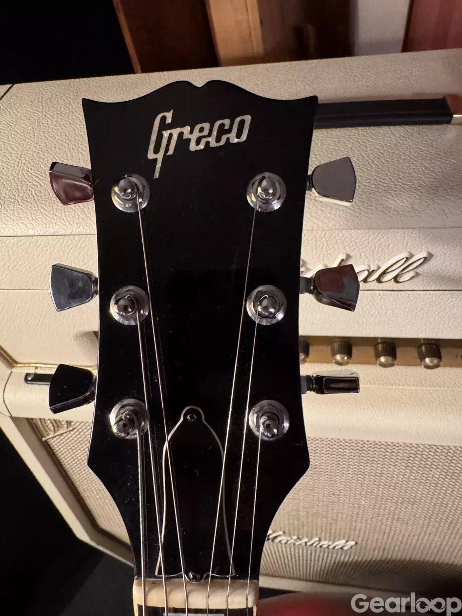 Greco custom Shigeru Narumo 75/76 - bild 3