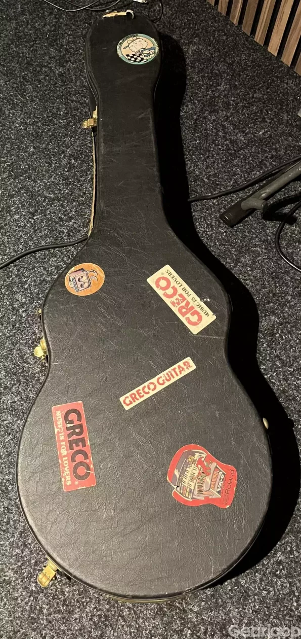Greco custom Shigeru Narumo 75/76 - bild 5