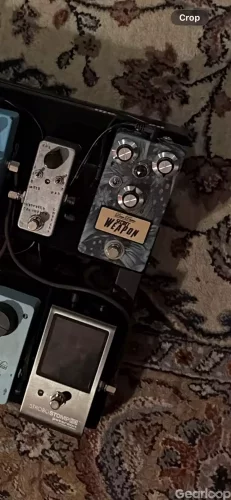 DanDrive Secret Weapon