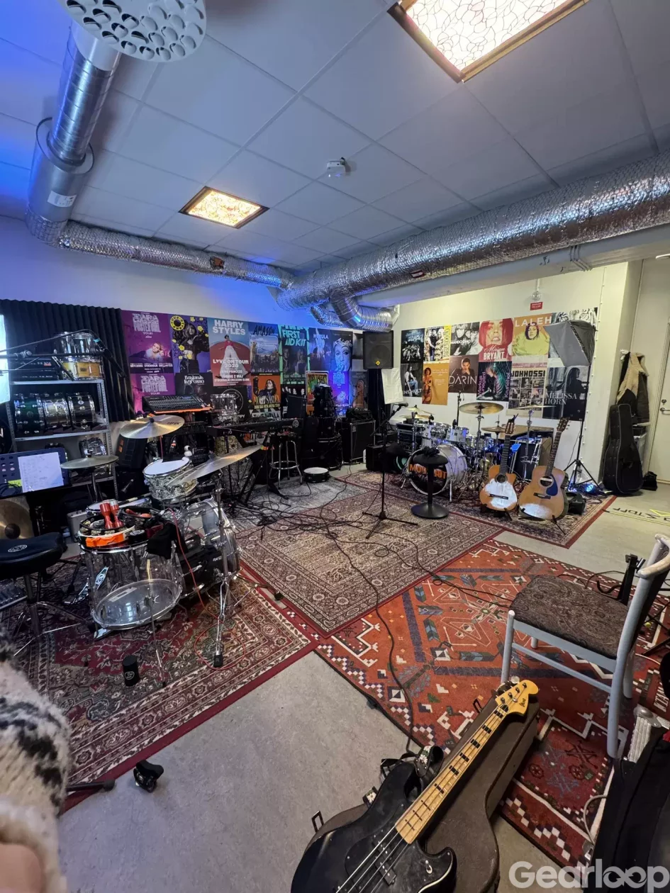 Replokal på Fryshuset - bild 2