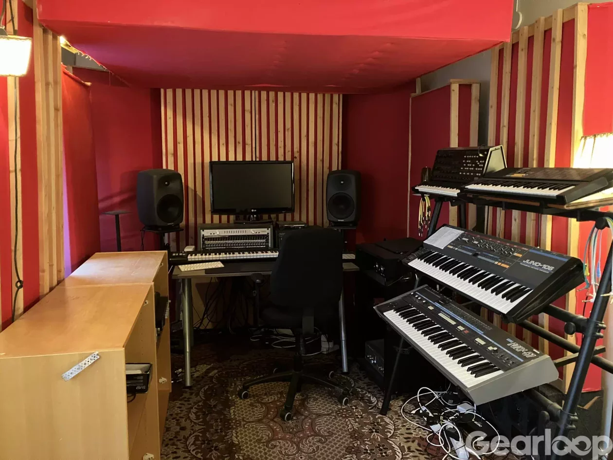 Studiorum centralt i Göteborg / Ringön ledigt! - bild 2