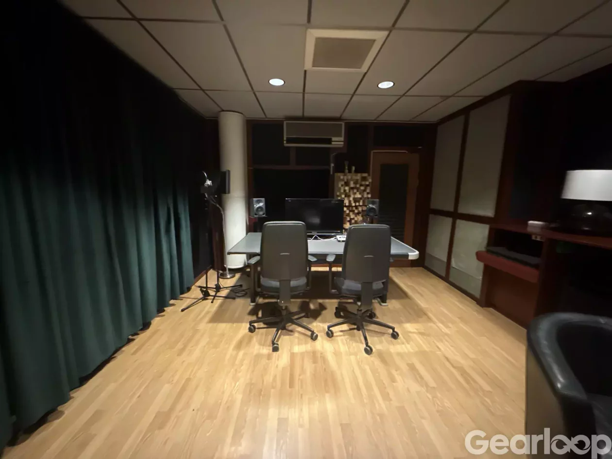 Musikstudio uthyres i Solna (gamla Råsunda) - bild 2