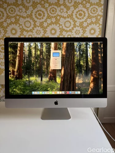 Imac Retina 5K, 27-inch, 2019
