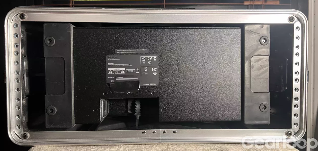 AVID E3 + AVID Stage 16 Remote I/O Stage Rack (inc.USB-IlLOQ) - bild 3