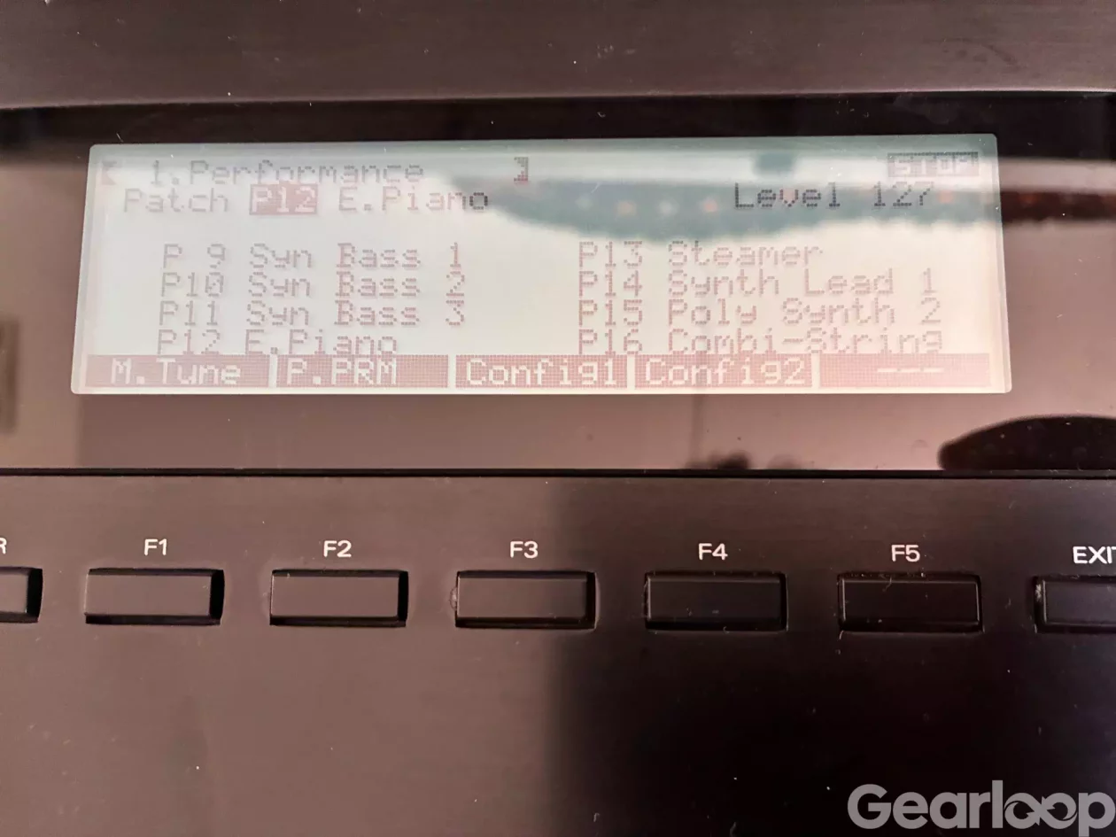 Roland W-30 - bild 2