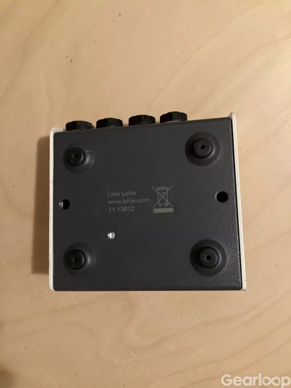 Lehle Little Lehle II - looper switcher - bild 2