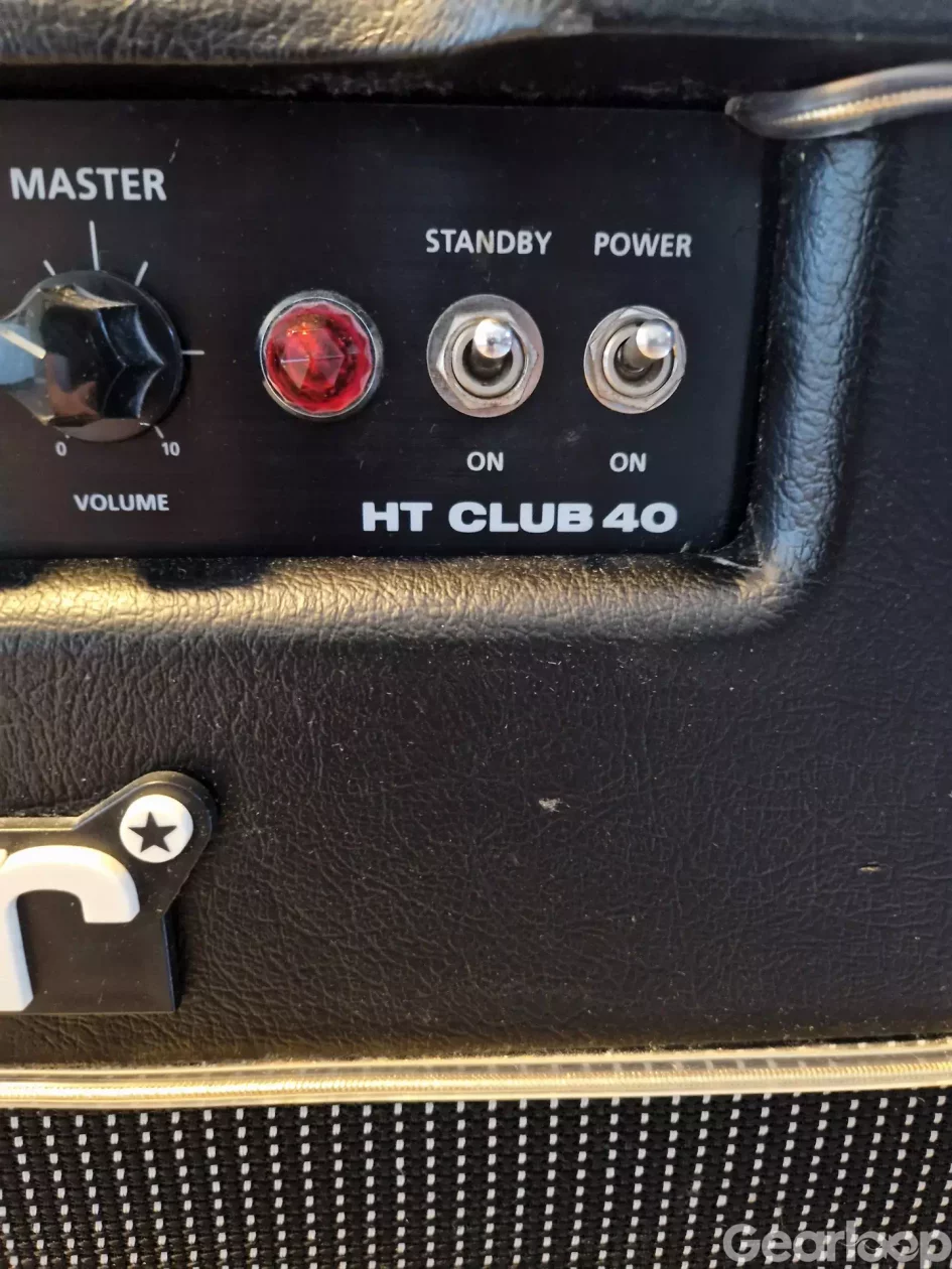 Blackstar HT40 V.1 - bild 3