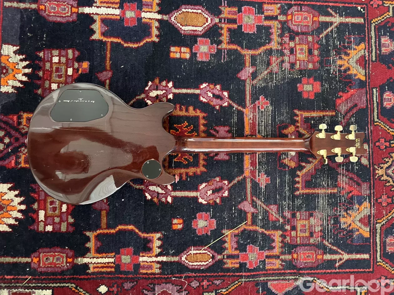 Ibanez Artist AR100 1981 - bild 2