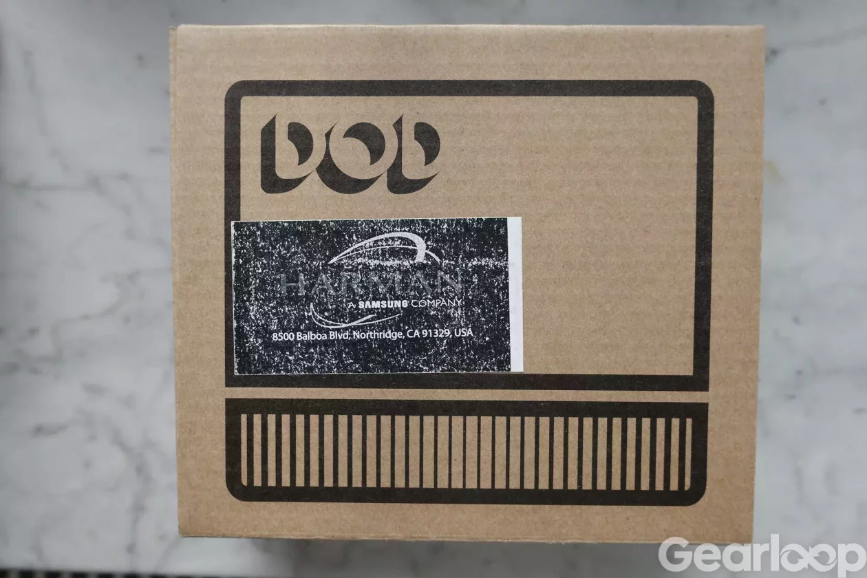 DOD Rubberneck Delay - bild 2