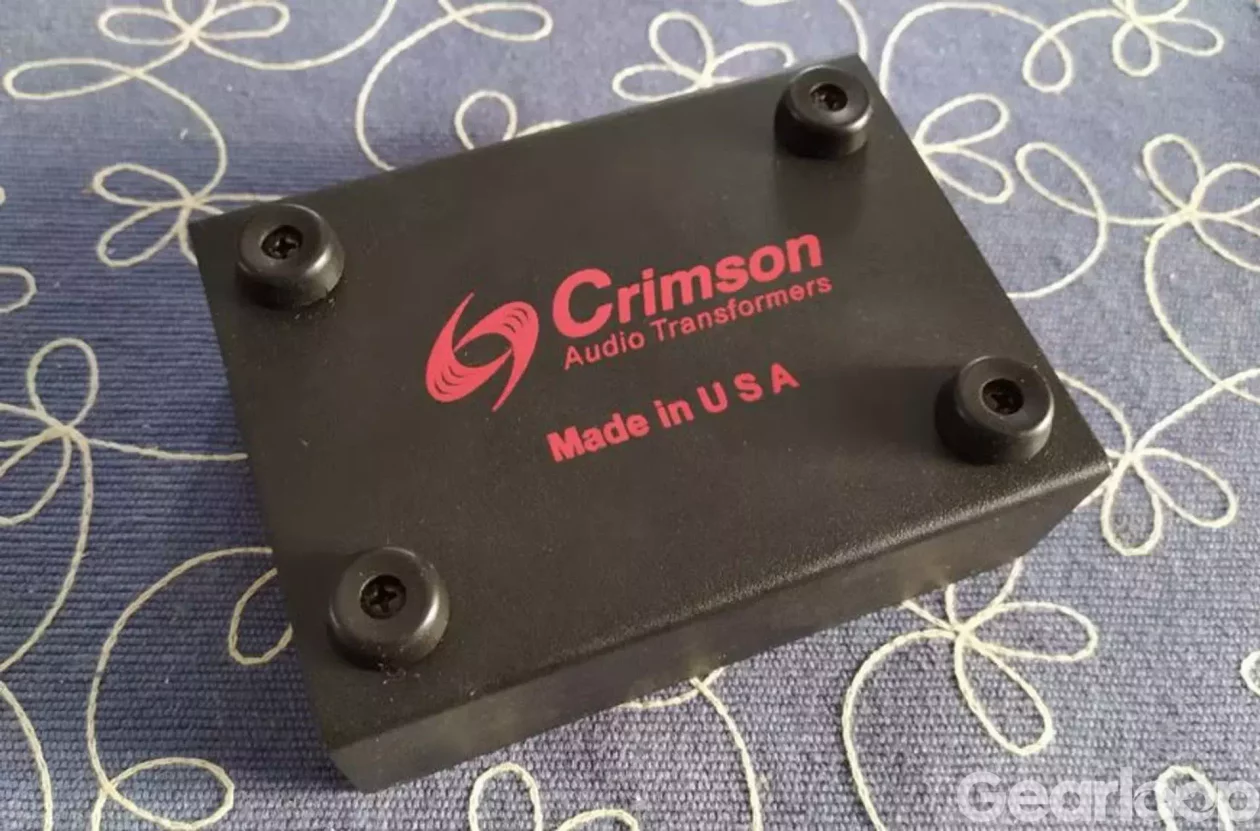 Crimson Mogaines - Mic Pre Preamp - bild 2