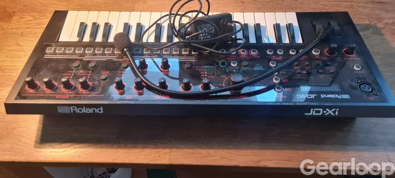 Roland JD-Xi - bild 2