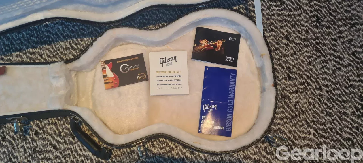 Gibson Midtown Kalamazoo 2013 - bild 2