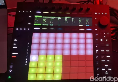 Ableton Push 3 Standalone