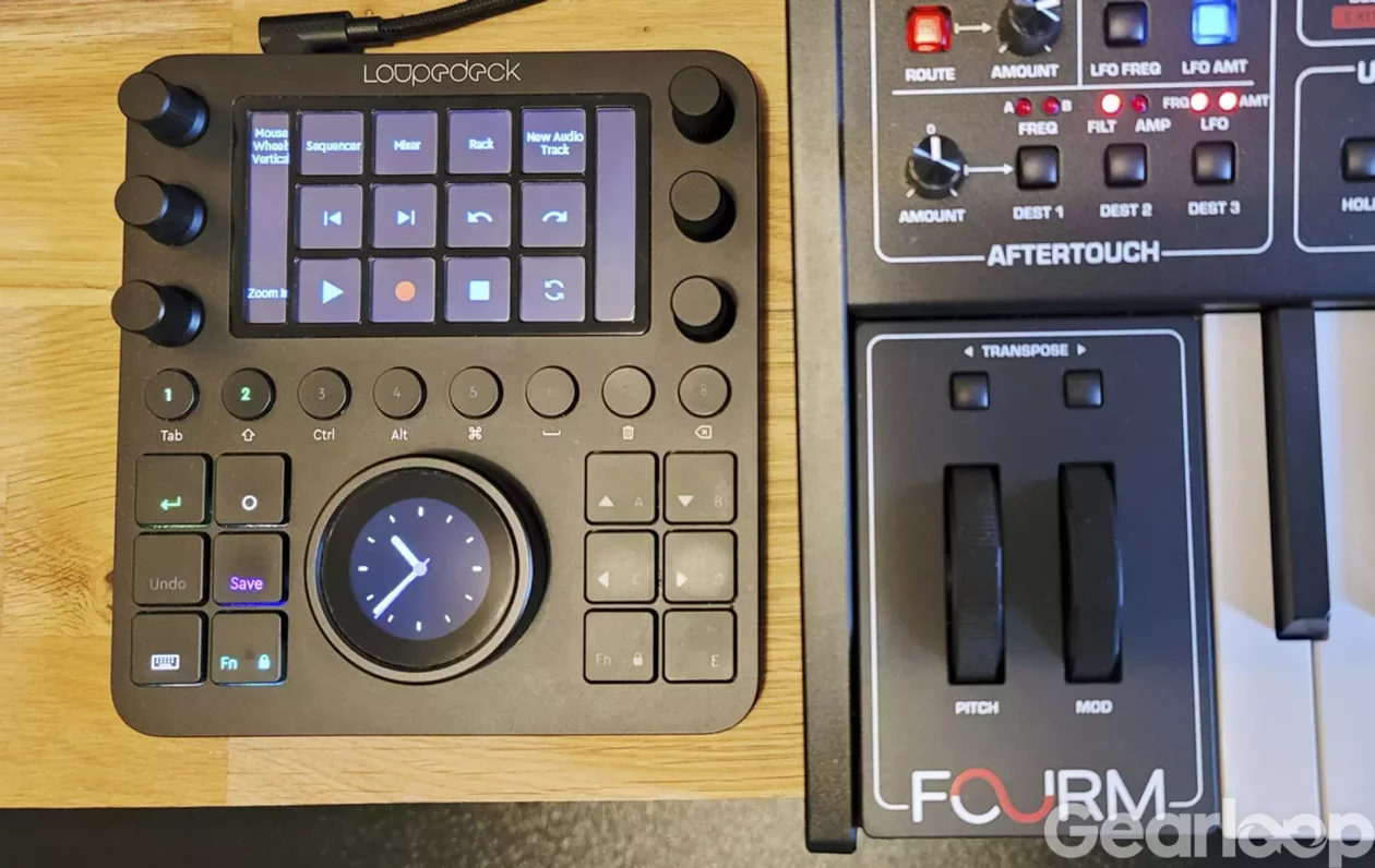 LOUPEDECK CT --PRISSÄNKT-- - bild 2