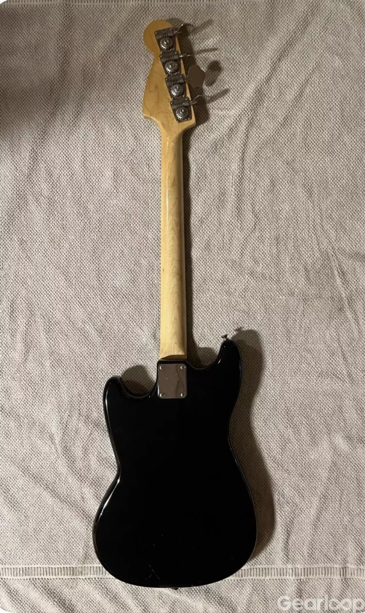 Fender Musicmaster 1978 - bild 3