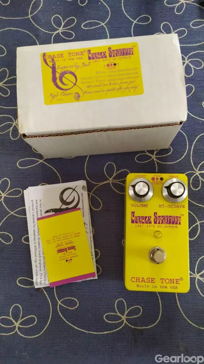 Chase Tone - Purple Stardust - bild 2