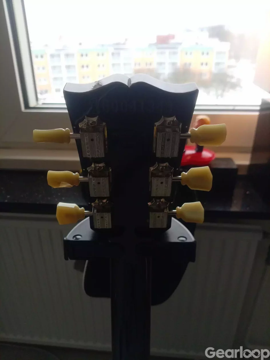 Gibson Les Paul Slash Signature Anaconda Burst 2018 - bild 2