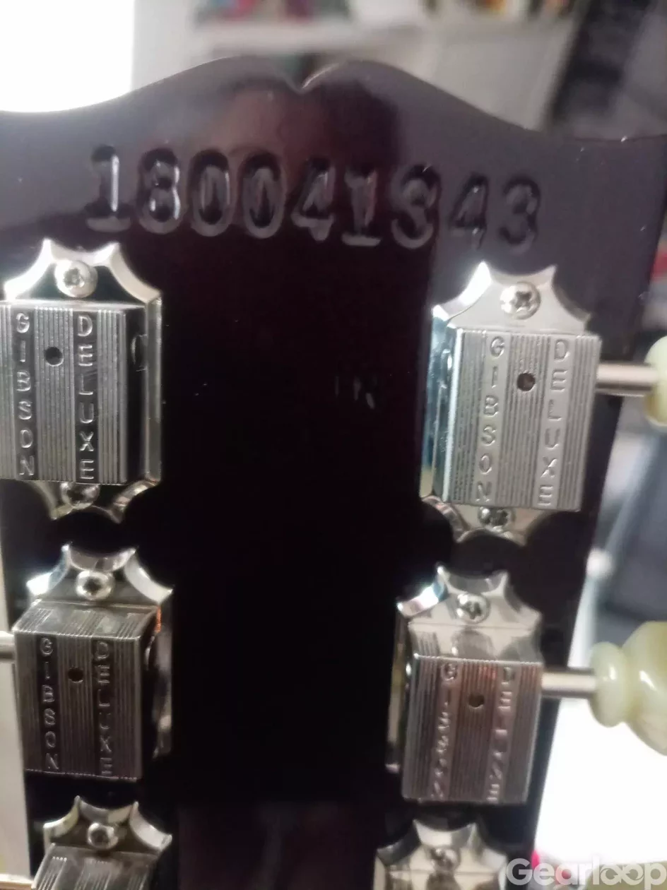 Gibson Les Paul Slash Signature Anaconda Burst 2018 - bild 3