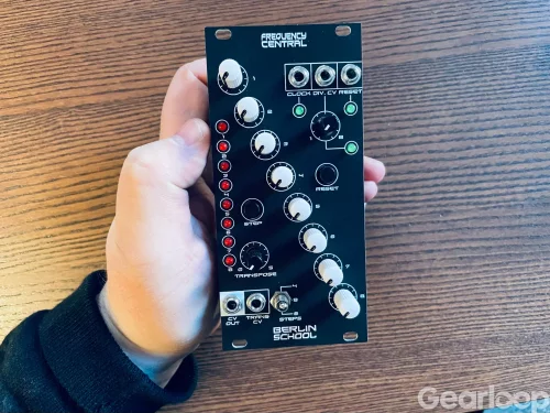 Frequency Central - Berlin School