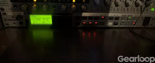 Yamaha Motifrack Tone Generator