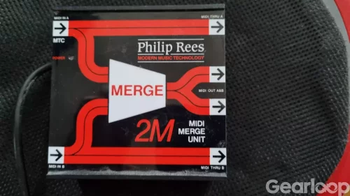 Philip Rees Merge 2M