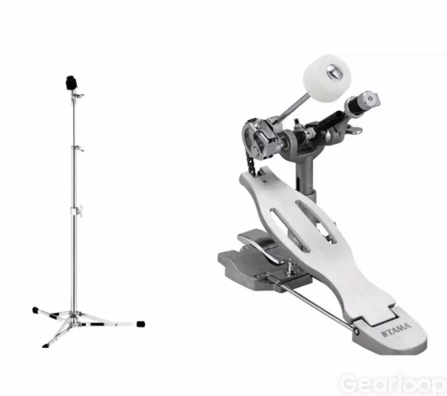 Önskar köpa pedal och stativ Tama The Classic Series