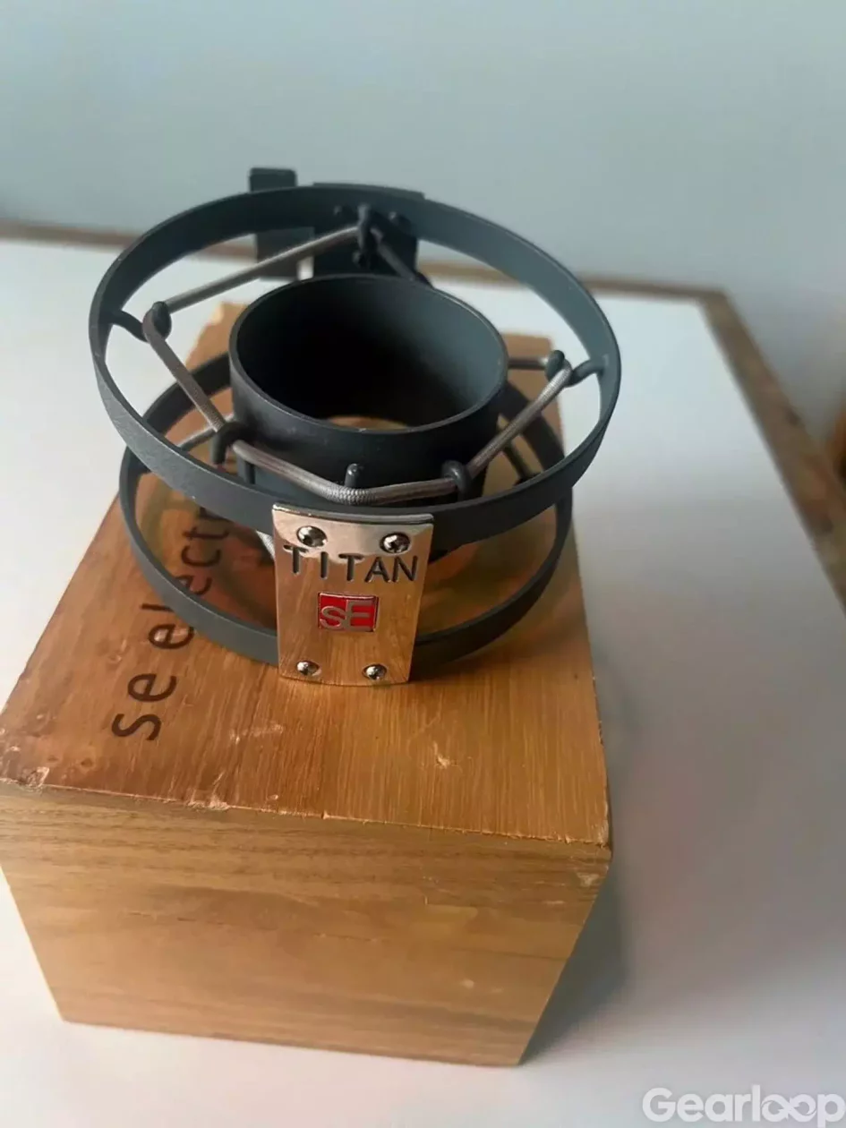 SE Electronics Titan - bild 2