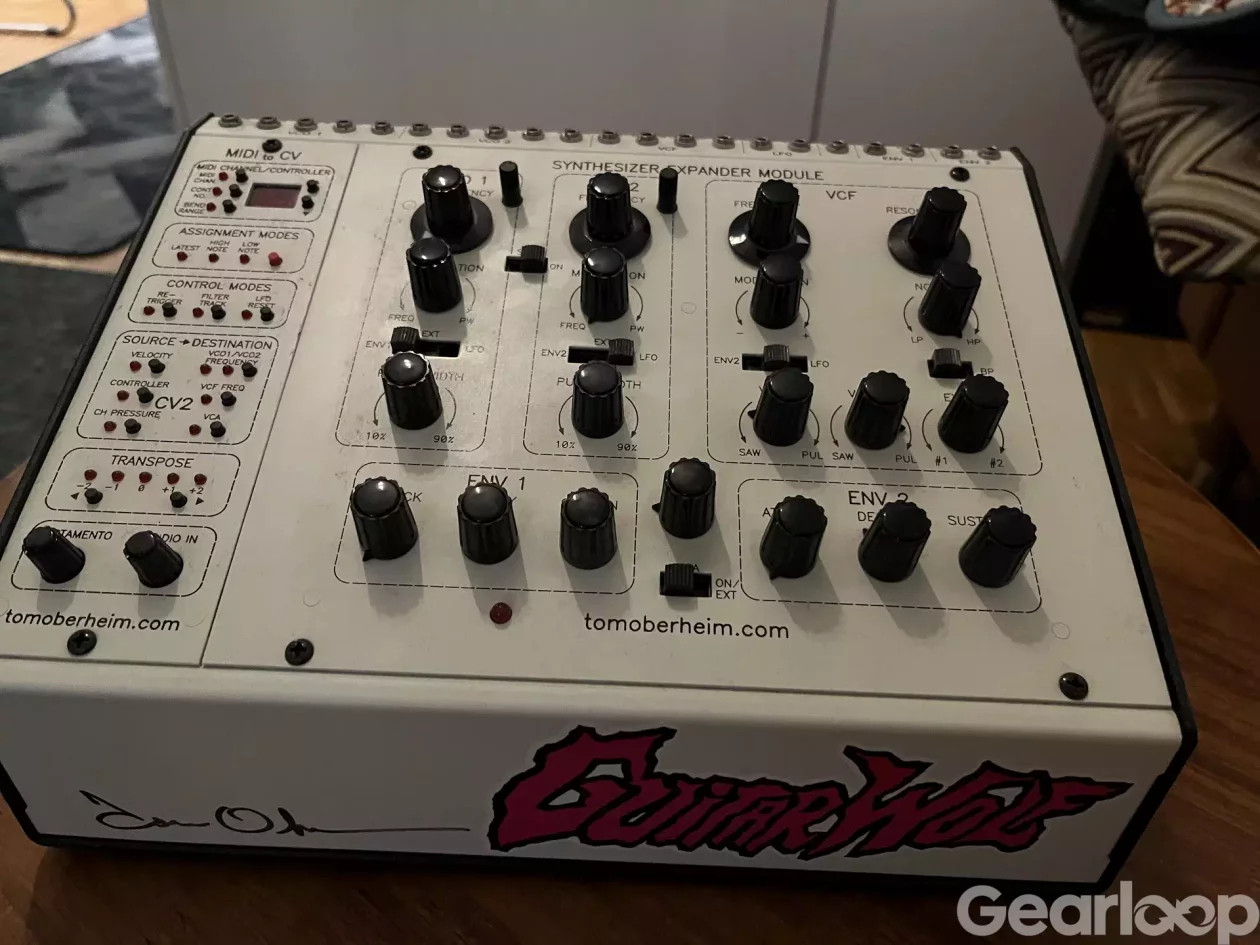 oberheim SEM Pro - bild 2