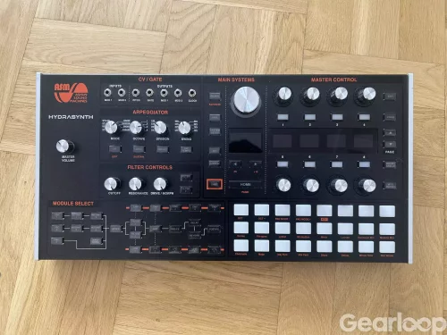 ASM Hydrasynth Desktop