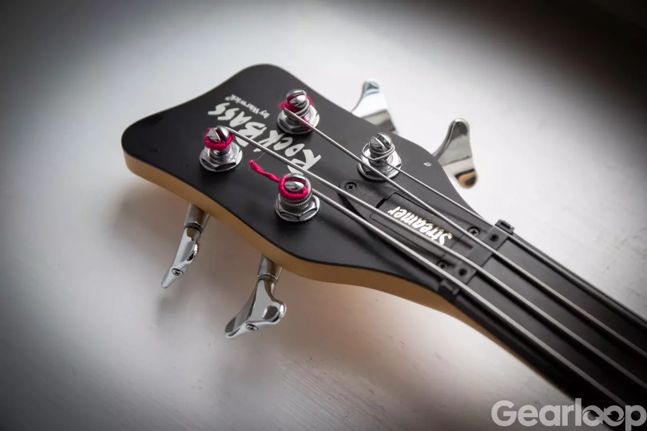 Warwick RB Streamer Fretless 4-str - bild 2