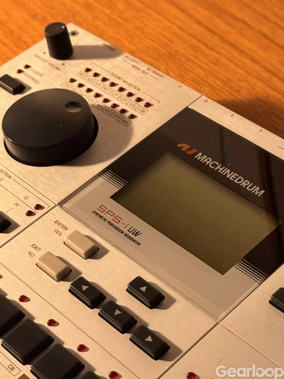 Elektron Machinedrum UW mk1 - bild 2