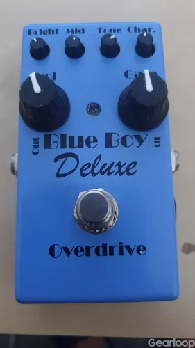MI Audio blue boy deluxe
