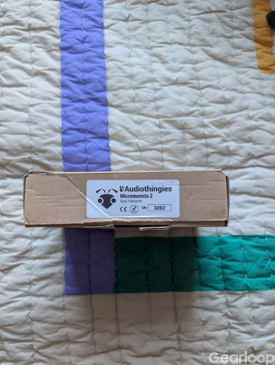 Micromonsta 2 (Sänkt pris!) - bild 2