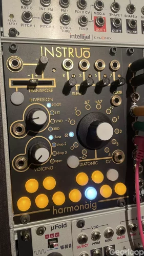 Instruo Harmonaig