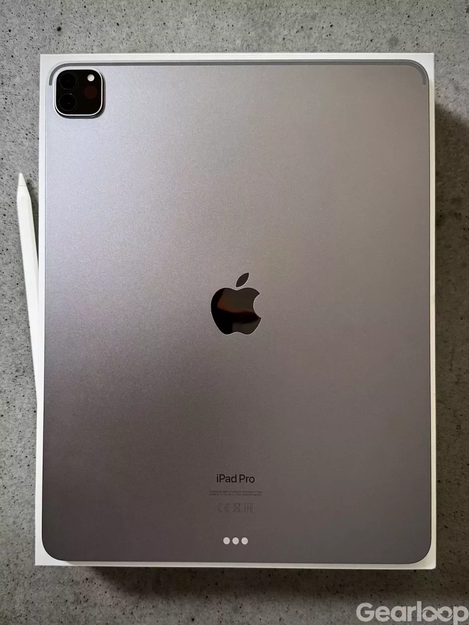 iPad Pro 12,9” M2 8GB/256GB Wi‑Fi+Apple Pencil 2–Nyskick! - bild 2