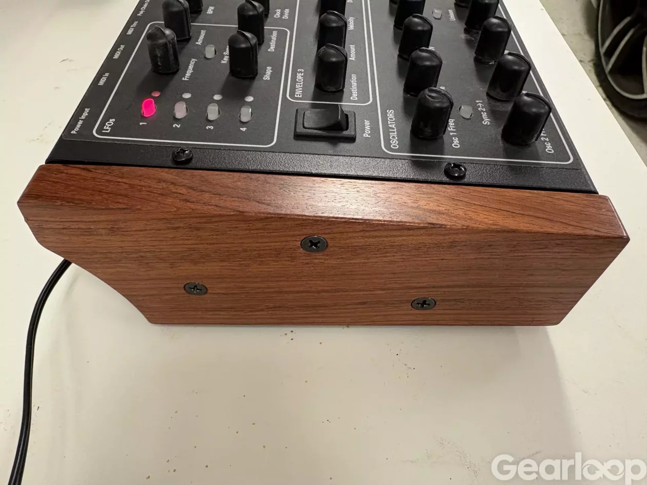 Racksynth Dave Smith Instrument Prophet ’08 - bild 2