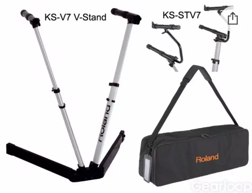 Roland Ksv7 stativ