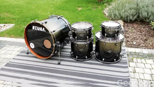 Tama Starclassic B/B – Dark Stardust Fade – 6-delars