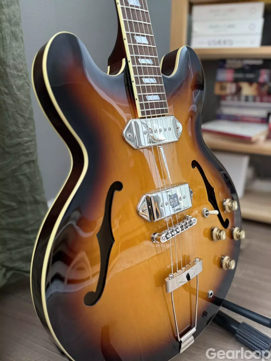Epiphone Casino - bild 2