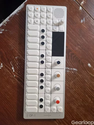 Teenage Engineering OP-1 Field