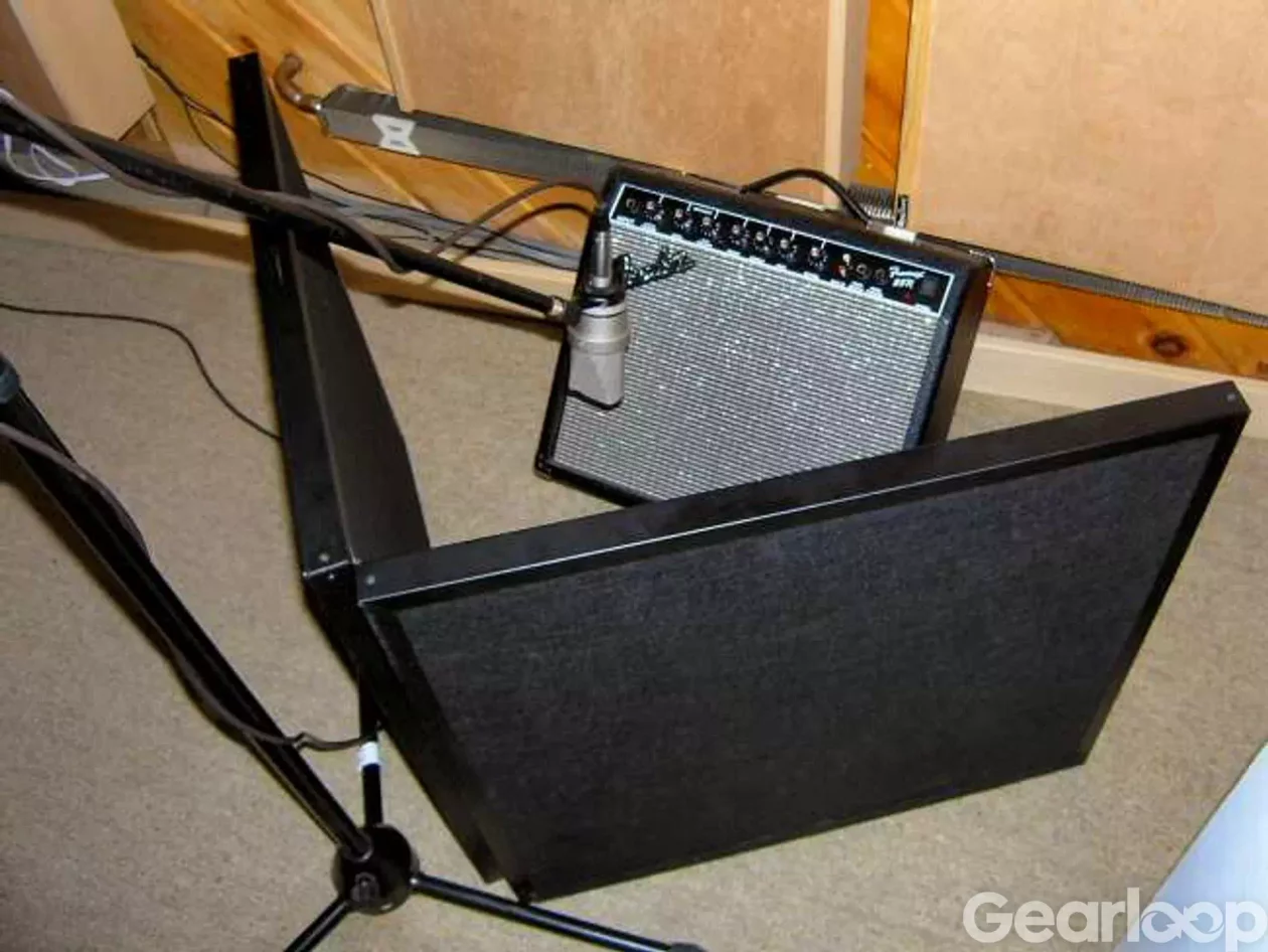 Real Traps Portable Vocal Booth - bild 2