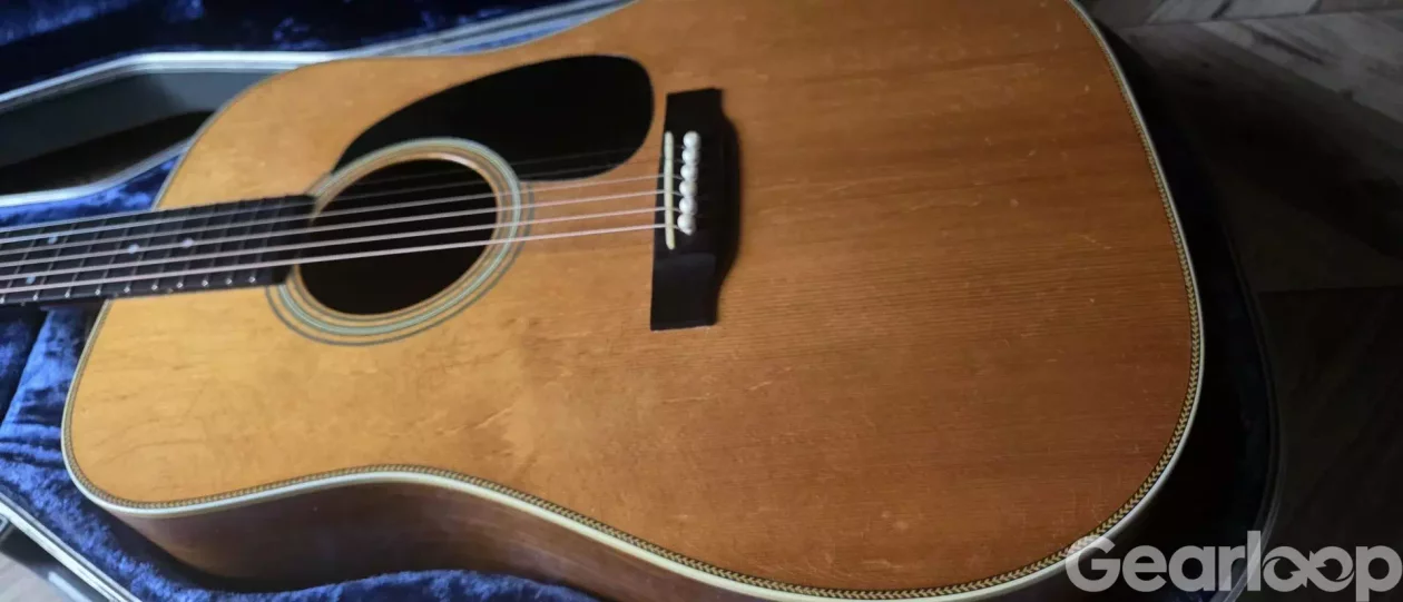 Martin hd 28 1977 - bild 2