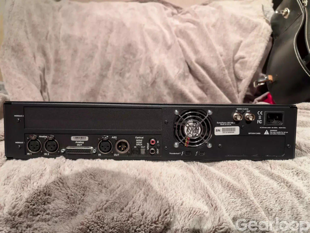 Symphony mk2 2x6 - bild 2